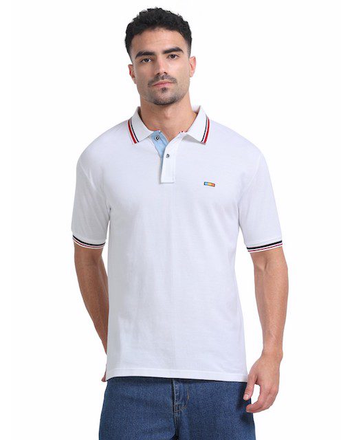 ND tees - cotton polo t shirt for men neo drift