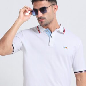 ND tees - cotton polo t shirt for men neo drift