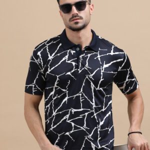 cotton polo t shirt for men